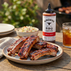 Kinder's Sweet Heat BBQ Sauce 439g