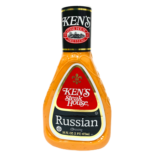 Ken's Steak House Russian Dressing 473ml (Best Before Date January 2026)