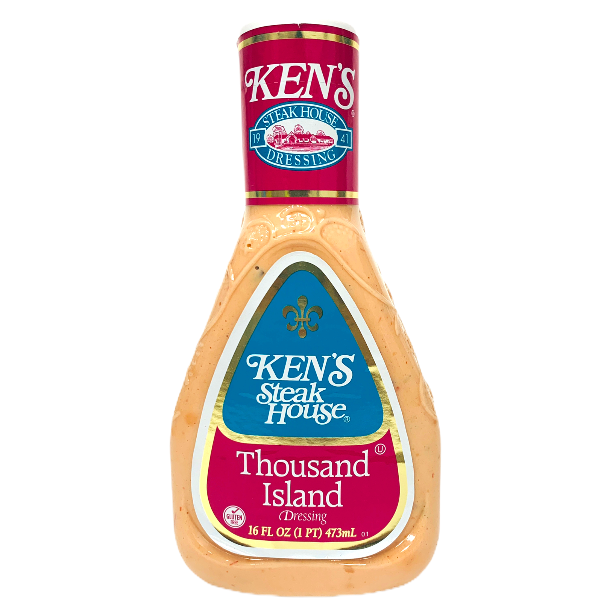 Ken's Steak House Thousand Island Dressing 473ml