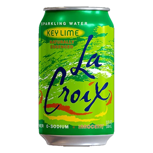 LC Assorted Sparkling Water 355ml (Pack Of 12)