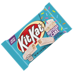 Kit Kat Birthday Cake Crisp Wafer Bar 42g (Best Before Date:- 01/2026)