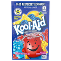 Kool-Aid Blue Raspberry Lemonade Unsweetened Drink Mix 6.2g (Pack of 6)