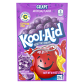 Kool-Aid Grape Unsweetened Drink Mix 3.9g (Pack of 6)