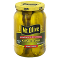 Mt. Olive Kosher Dill Sandwich Stuffers 473ml