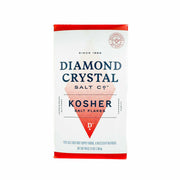 Diamond Crystal Pure and Natural Kosher Salt 1.36kg
