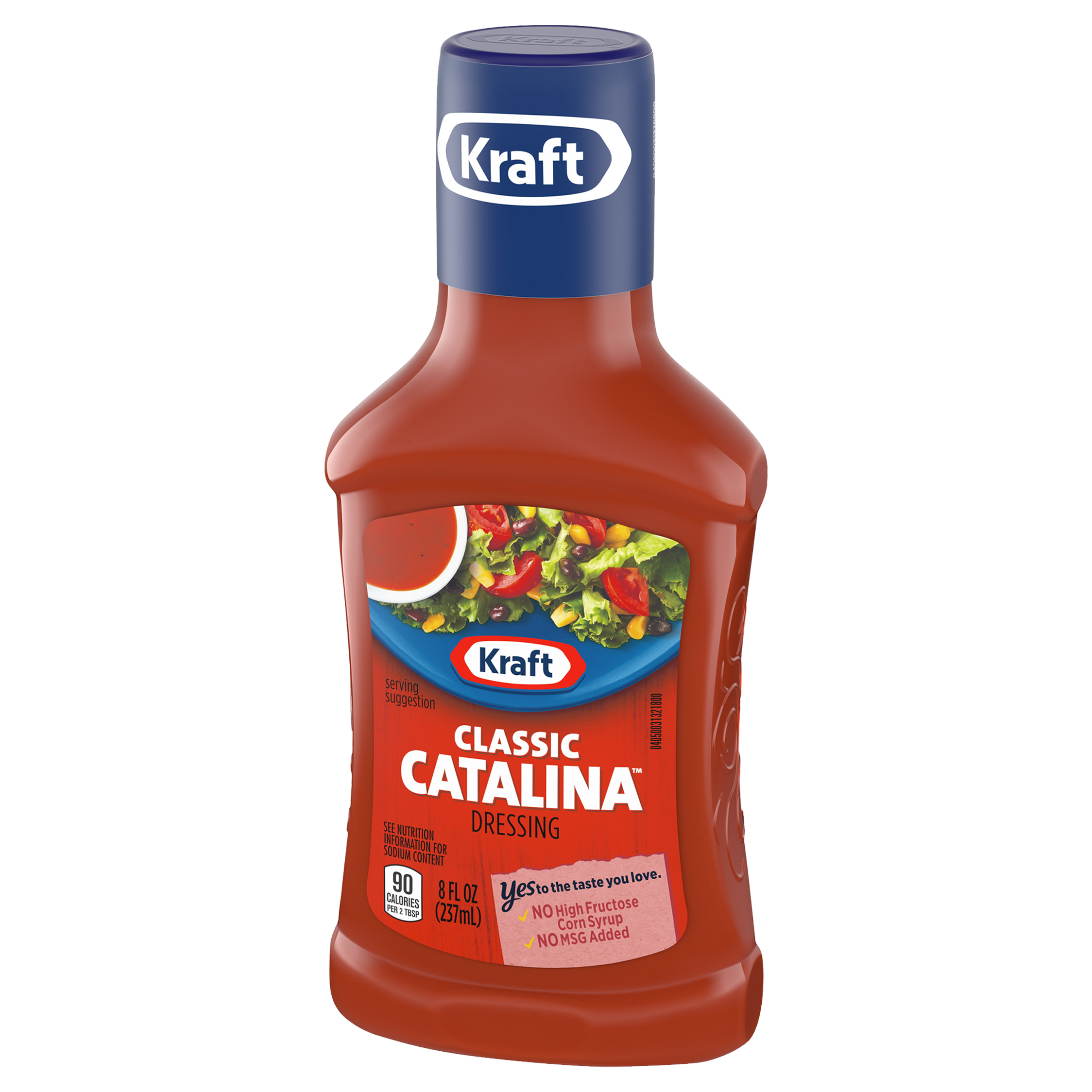Kraft Classic Catalina Dressing 237ml (Best Before : 05 Feb 2026)