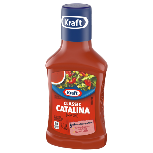 Kraft Classic Catalina Dressing 237ml (Best Before : 05 Feb 2026)