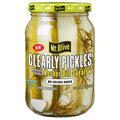 Mt. Olive Clearly Kosher Dill Spears 473ml