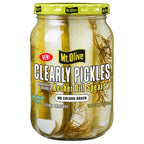 Mt. Olive Clearly Kosher Dill Spears 473ml