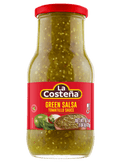 La Costena Green Salsa Tamatillo Sauce 475g (Best Before : 16 May 2026)