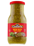 La Costena Green Salsa Tamatillo Sauce 475g (Best Before : 16 May 2026)