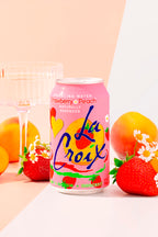 La Croix Sparkling Water 355mL | 12 Delicious Cans Mixed Flavours