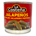 La Costena Jalapenos Pickled Peppers 340g(Best Before Date December 2025)