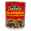La Costena Jalapenos Pickled Jalapeno Peppers 737g (Best Before : 22 July 2026)