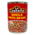 La Costena Whole Pinto Beans 560g (Dented Tin)