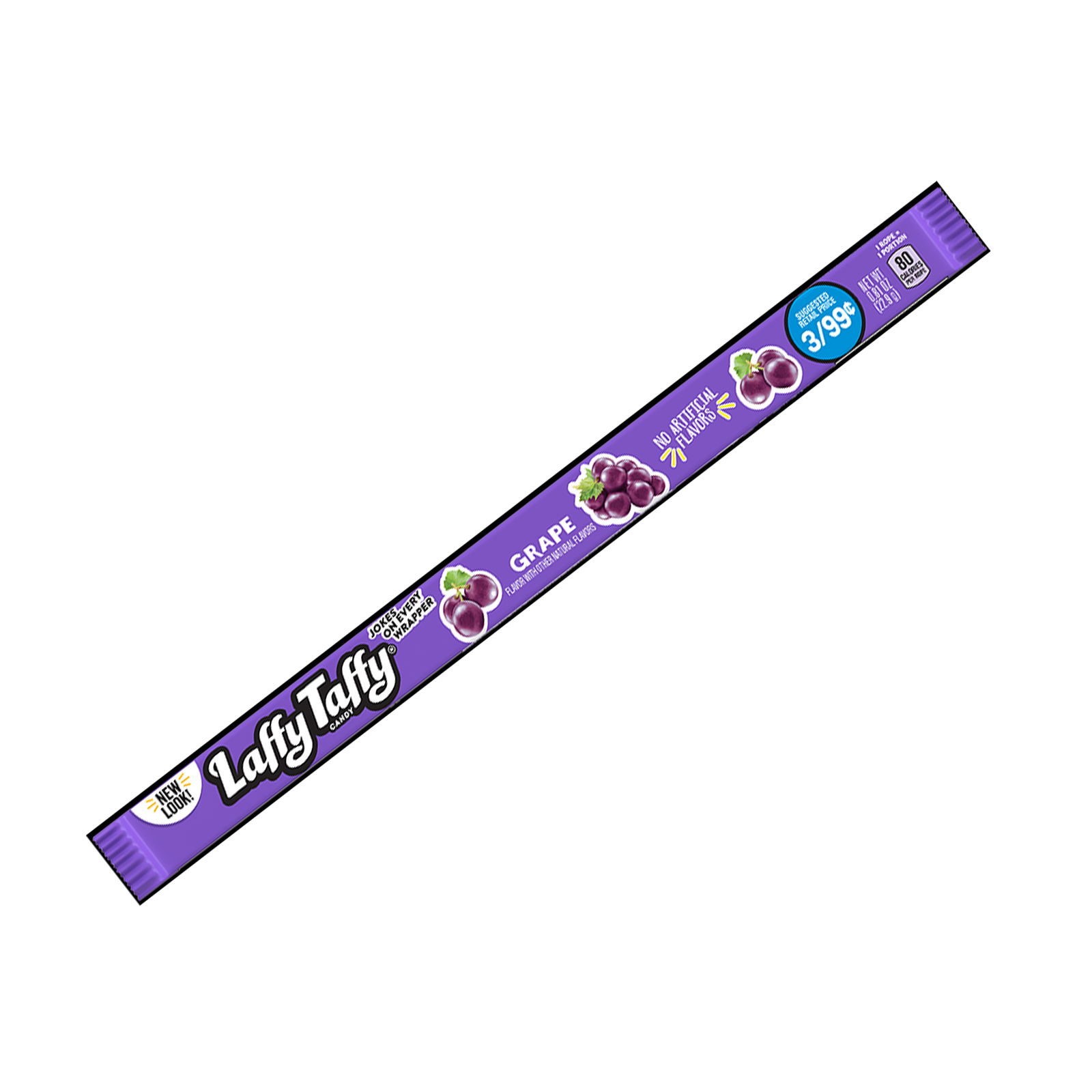 Laffy Taffy Sour Apple Candy Ropes
