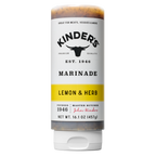 Kinder's Marinade Lemon & Herb 457g