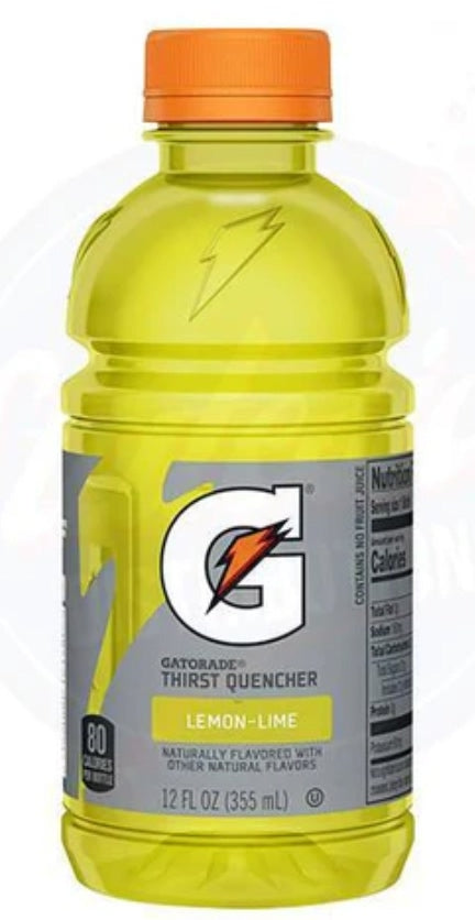 Gatorade Sports Drink 591ml