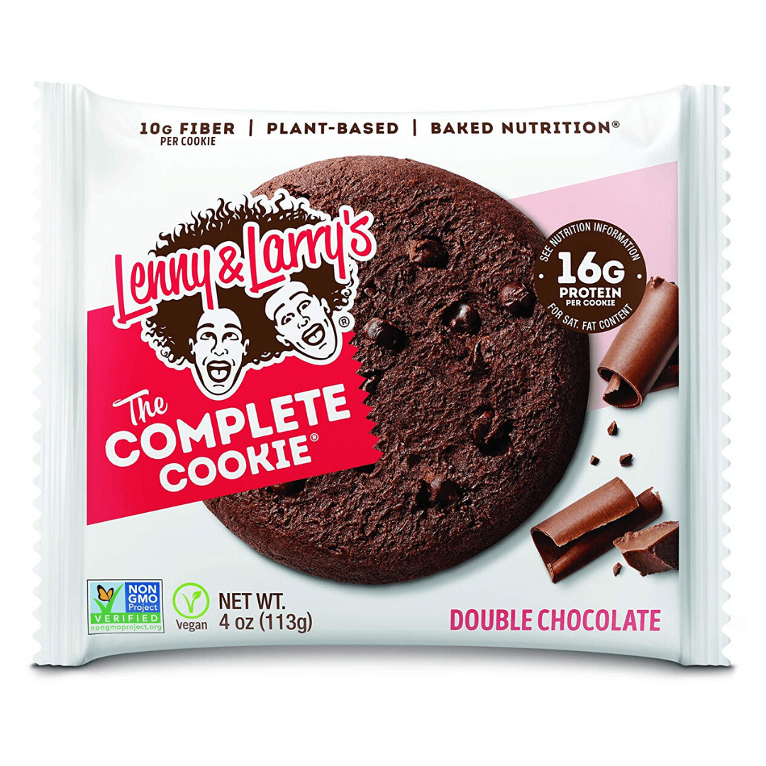 Lenny & Larry Double Chocolate Complete Cookie 113g [Canadian]