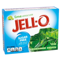 Jell-O Sugar Free Lime Low Calorie Gelatin Dessert Mix 8.5g (Best Before : 24 Aug 2026)