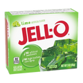 Jell-O Lime Gelatin Dessert Mix 85g