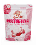Crazy Jo Halal Peelablezz Lychee 70g