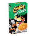 Cheetos Mac 'N Cheese Cheesy Jalapeno Pasta with Flavoured Sauce 164g
