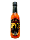 2 for 99p! | Spyce Hot Sauce Fire Habanero 148ml (Best Before May 2026)