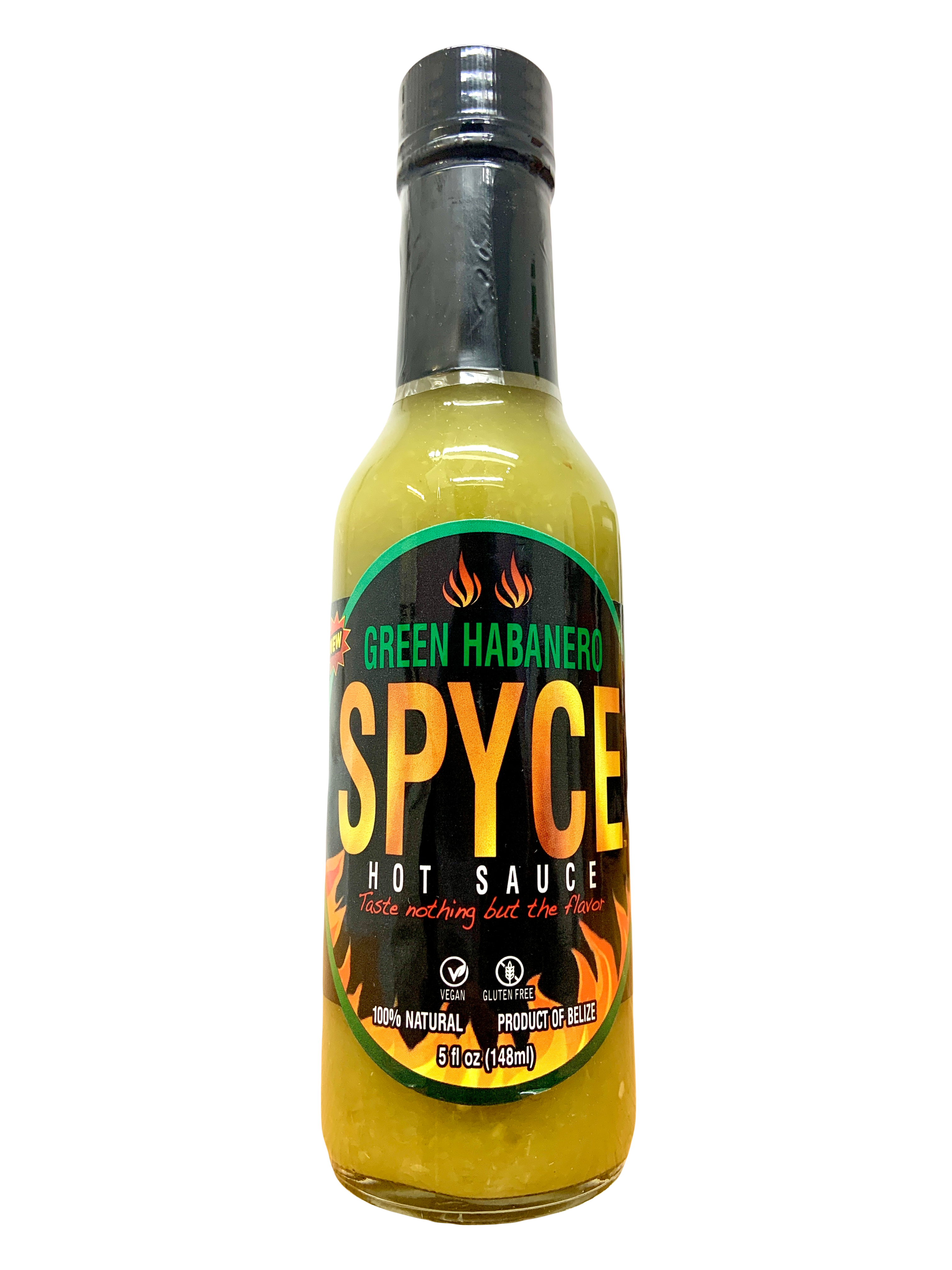 Spyce Hot Sauce 148ml | Choose Your Individual Flavour (Best Before : May 2026)