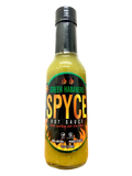 2 for 99p! | Spyce Hot Sauce Green Habanero 148ml (Best Before May 2026)