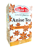 Fenjan Anise Tea 40g | Sweet & Warming | 20 Tea Bags