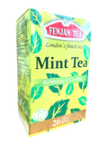 Fenjan Mint Tea 40g | Refreshing and Cooling | 20 Tea Bags