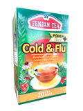 Fenjan Tea Power Blend Cold & Flu 40g | 20 Tea Bags