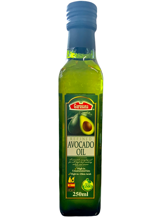 Garusana Refined Avocado Oil 250ml