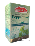 Fenjan Peppermint Tea 40g | Cool & Refreshing | 20 Tea Bags