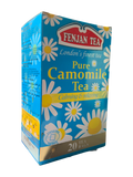 Fenjan Pure Camomile Tea 30g | Calming & Relaxing | 20 Tea Bags