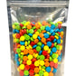 Dubble Bubble Pucker Ups Tart Candy Mix 500g