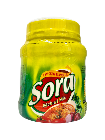 Sora Mchuzi Mix 200g | Chicken Flavoured