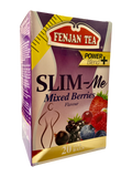 Fenjan Power Blend Slim-Me Mixed Berries Tea 30g | 20 Tea Bags