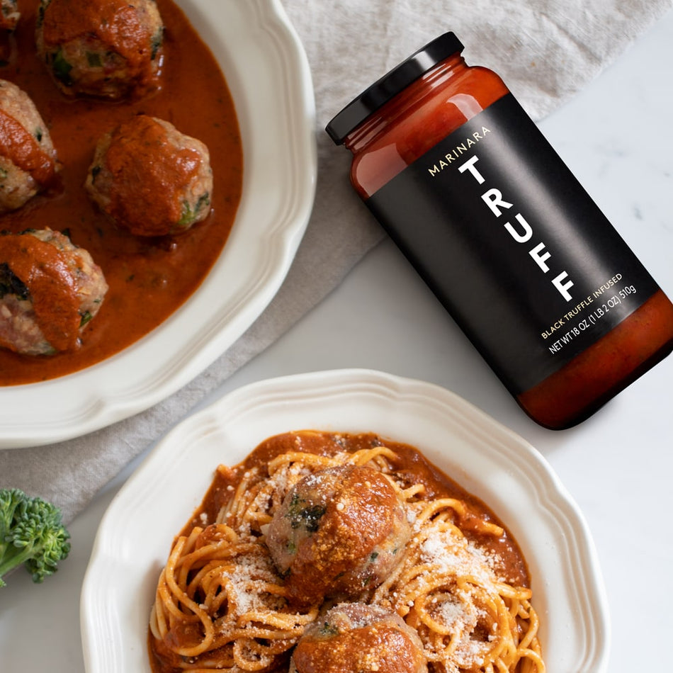 Truff Black Truffle Marinara Pasta Sauce 510g