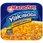 Maruchan Yakisoba Noodles Cheddar Cheese 112.5g
