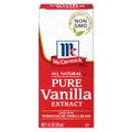 McCormick All Natural Pure Vanilla Extract 29ml