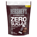 Hershey's Zero Sugar Milk Chocolate Candy 144g(Best Before Date May 2026)