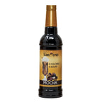 Skinny Sugar Free Mocha Syrup 750ml