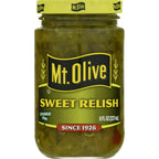 Mt. Olive Sweet Relish 237ml(Best Before Date 07/02/2026)