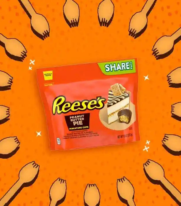 Reese's Peanut Butter Pie 170g