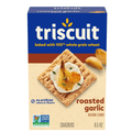 Triscuit Roasted Garlic Crackers 240g(BBD  24/SEPTEMBER 2026)