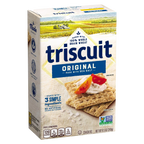Nabisco Triscuit Original Crackers 240g(BBD 29/09/2026)