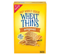 Nabisco Wheat Thins Original Snacks 240g (Best Before Date 09/2026)
