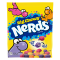 Nerds Big Chewy Candy Peg Bag 170g (Pack of 3) (Best Before Date:-28/01/2026)